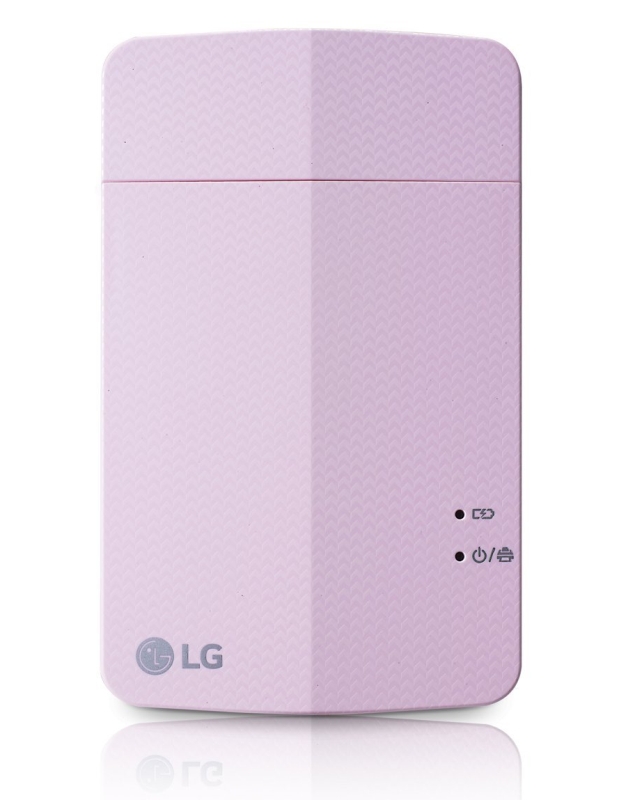LG Pocket Photo Printer 3