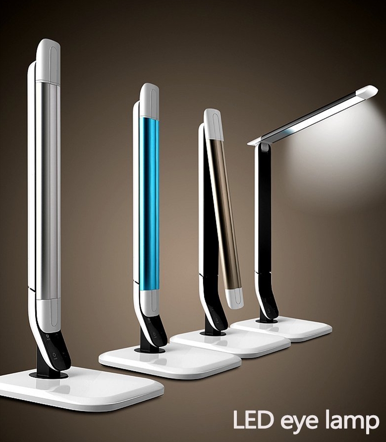 Light Modes Selectable Led Table Lamp