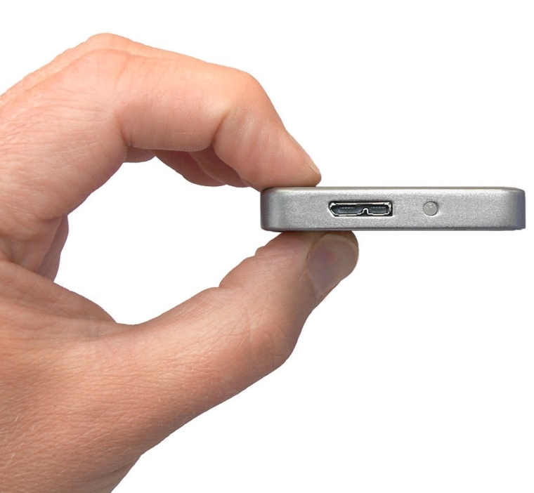 MiniTM External 1TB USB 3.0 Portable Solid State Drive SSD