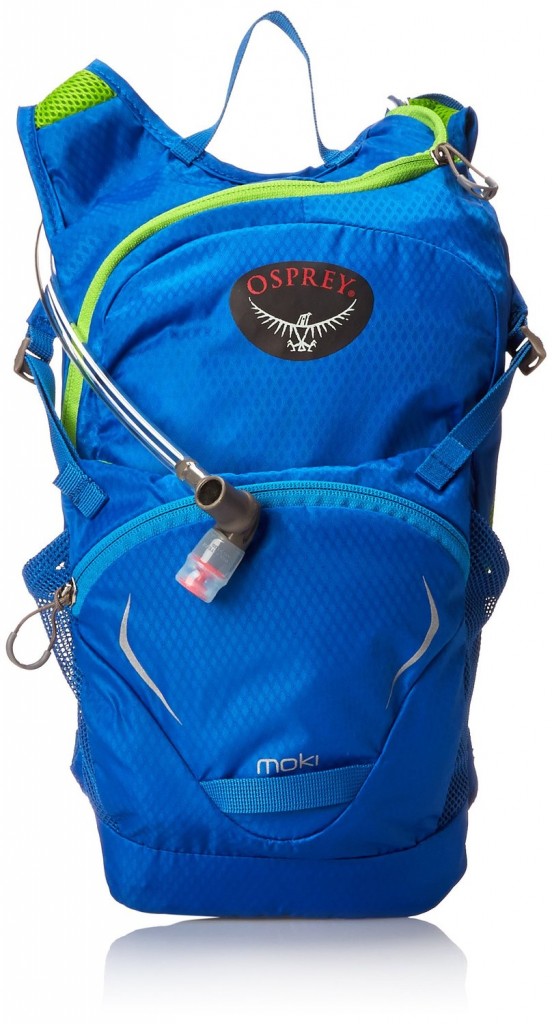 Osprey Sac D'Hydratation Moki 3 (Junior) – UltraViolet Sports