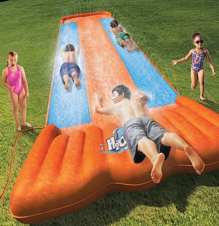 leap pad water float