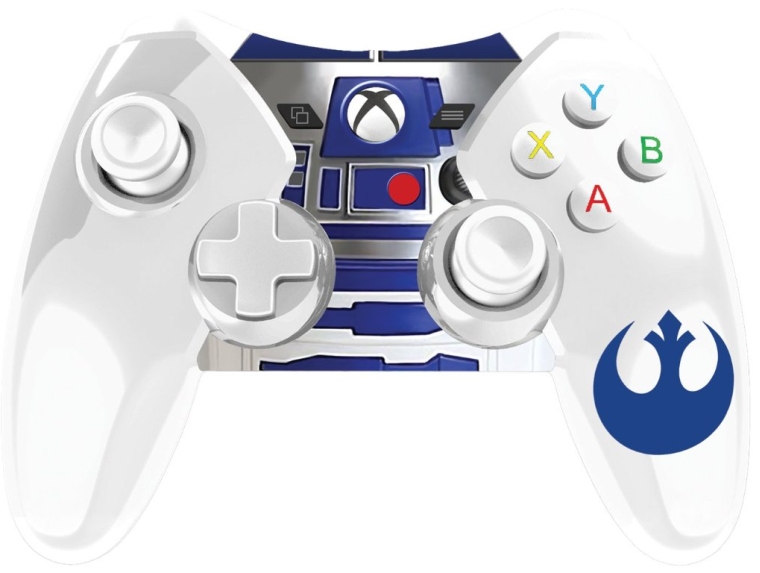 POWER A Xbox One Wired Star Wars R2D2 Controller
