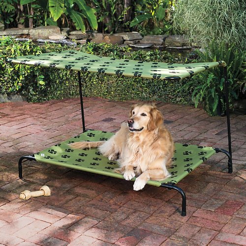 Pet Shade Frame and Cover-Large