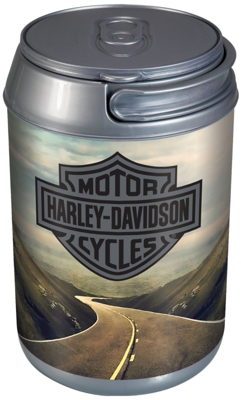 Picnic Time Harley Davidson Insulated Mini Can Cooler