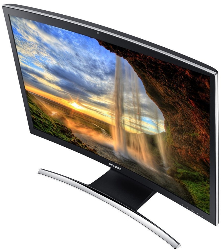 Samsung ATIV One 7 Curved 27 All-in-One Desktop