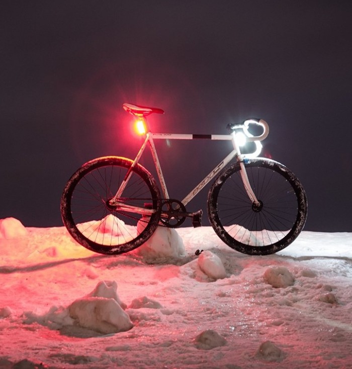 360 bike light