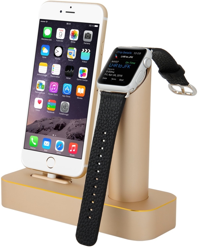 Apple Watch Stand & iPhone Stand