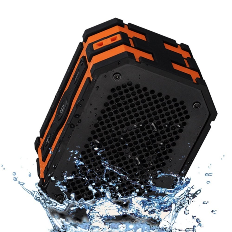 Armor Portable Bluetooth Speaker