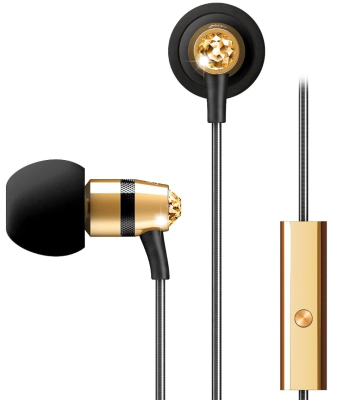 Crystal by MEElectronics In-Ear Headphones