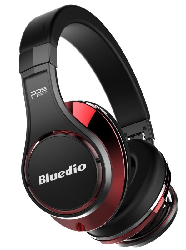 High-End Bluetooth headphones Revolution Patented 8 Tracks 3D Sound Effect