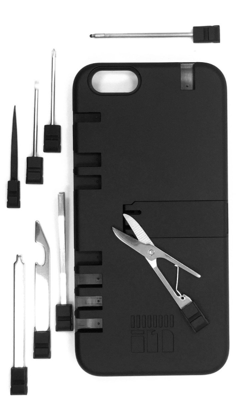 Multi Tool Case for iPhone 6 Plus