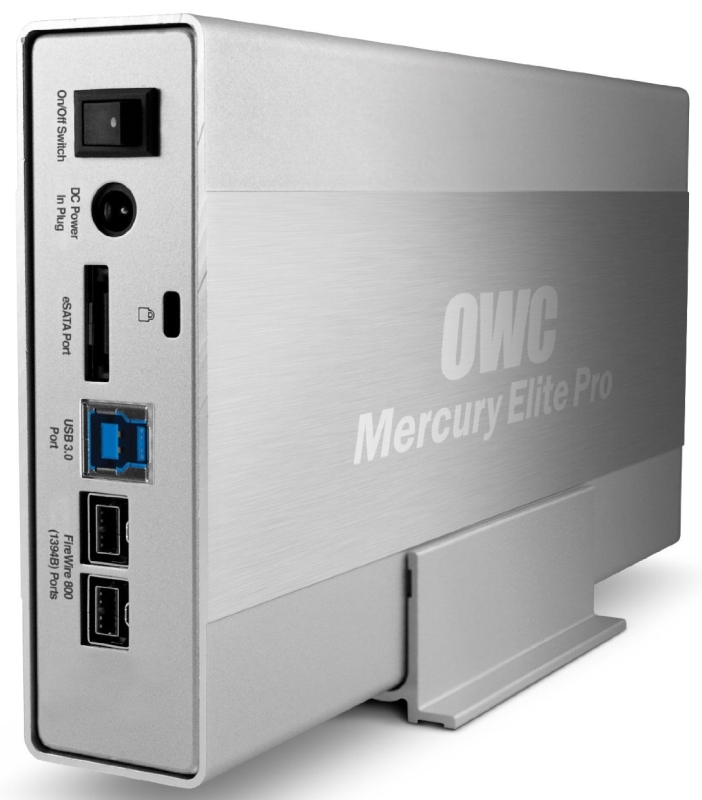 OWC Mercury Elite Pro 4.0TB External Drive