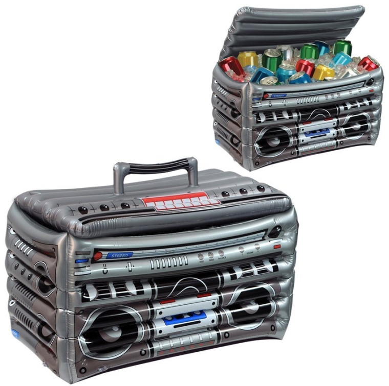 Party Decoration Inflatable Boom Box Cooler