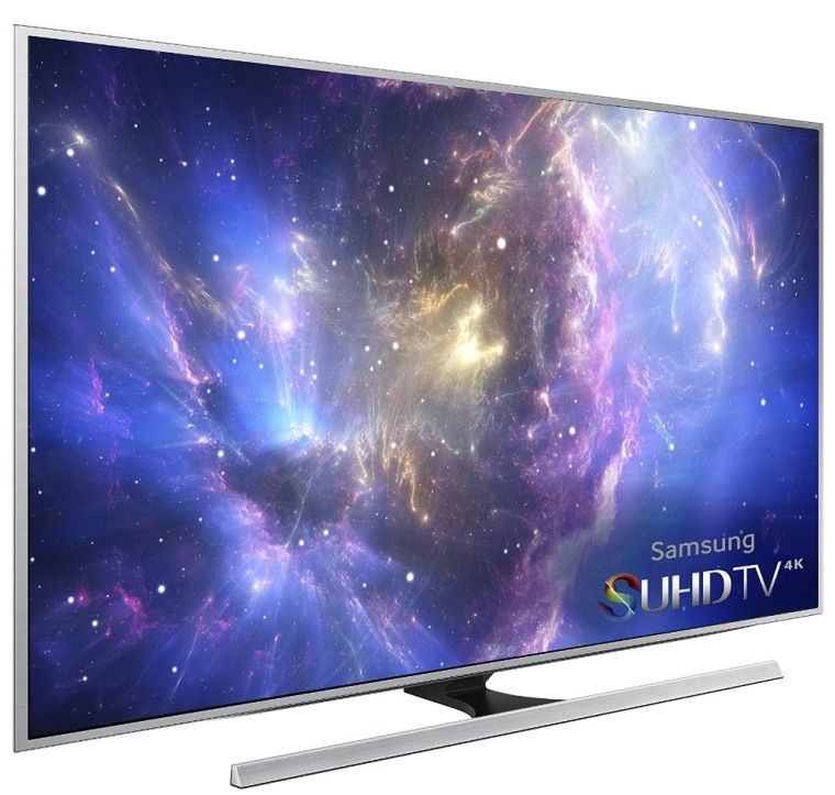 Samsung  65-Inch 4K Ultra HD Smart LED TV