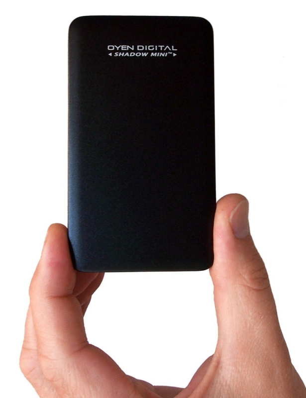 Shadow Mini External 1TB USB 3.0 Portable Solid State Drive SSD