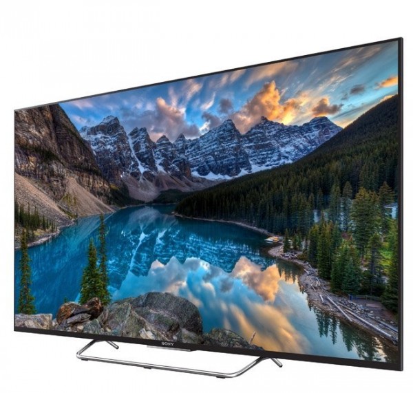 Sony 55-Inch 1080p 120Hz 3D Smart LED TV