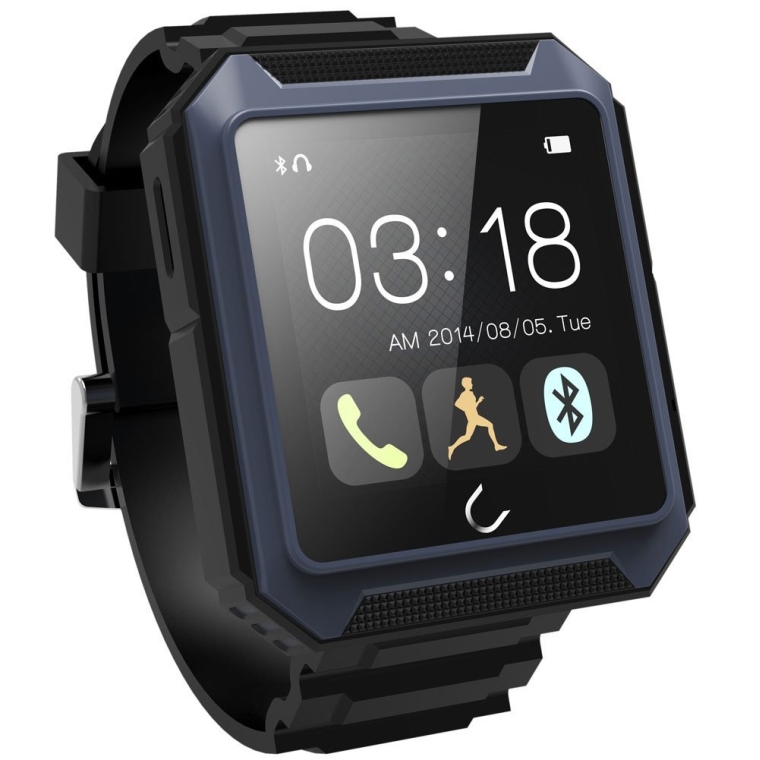 Waterproof Bluetooth Smart Watch