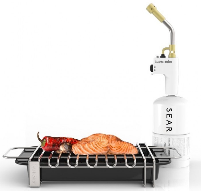 Searing Rack Sansaire Searing Kit