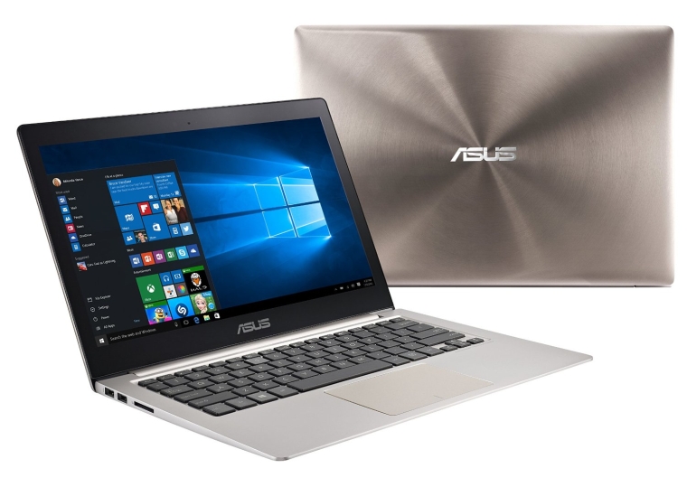 ASUS ZenBook UX303UB 13.3-Inch QHD+ Touchscreen Laptop