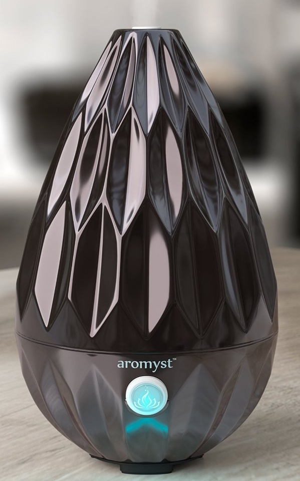 Aromyst™ Ultrasonic Glass Diffuser