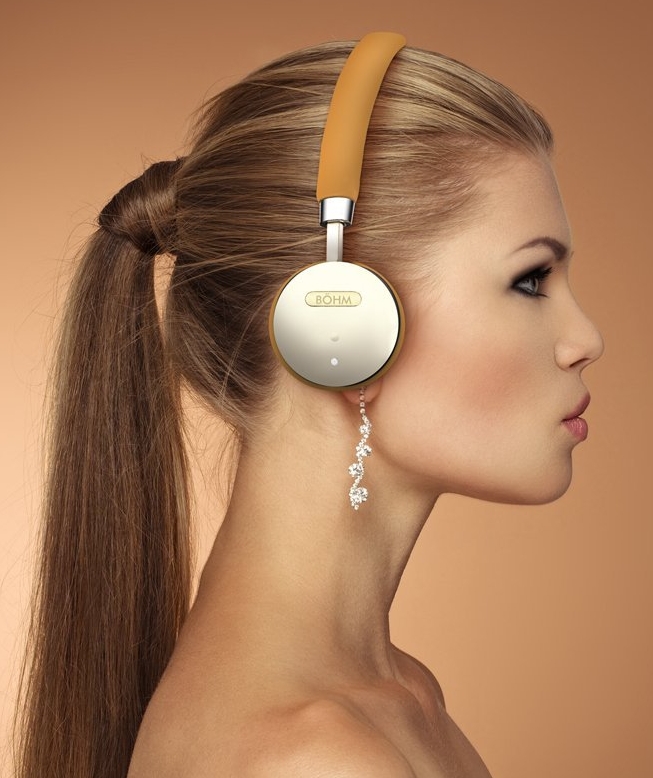 BÖHM Wireless Bluetooth Headphones