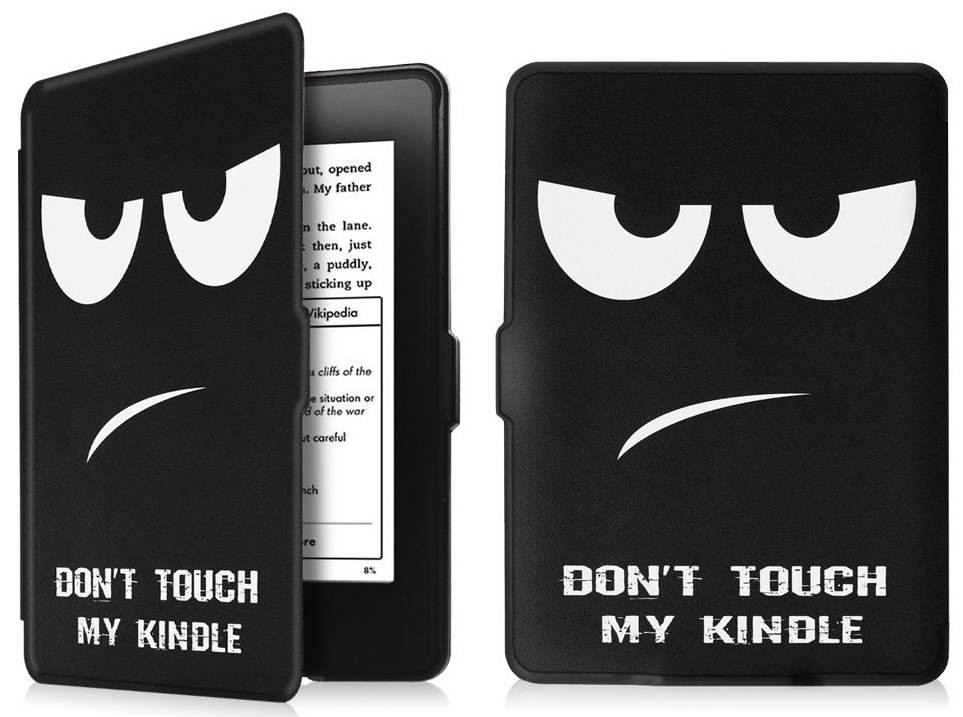 Fintie Kindle Paperwhite SmartShell Case