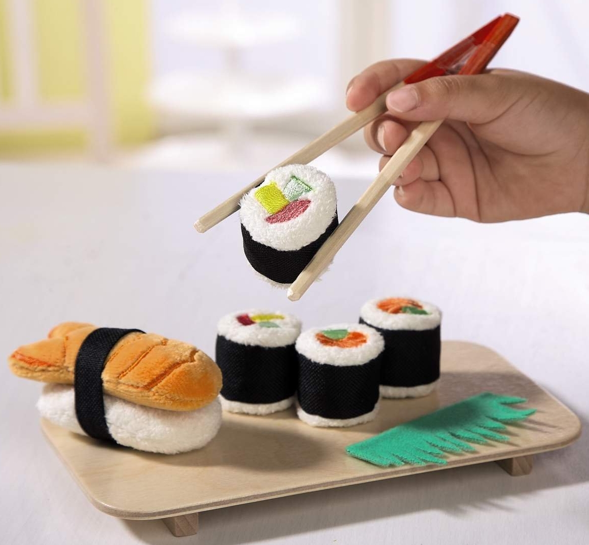 HABA Biofino Sushi Set