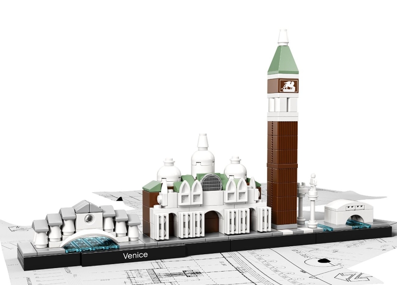 LEGO Architecture Venice