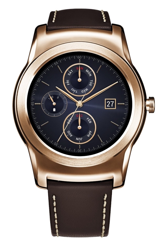 LG Watch Urbane Wearable Smart Watch