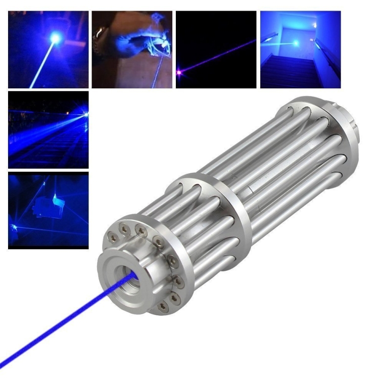 Laser Flashlight Tactical Laser Light