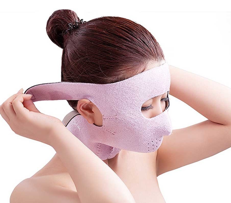 Lift Up Slimming Slim Sleep Mask Belt Strap Band Sleeping