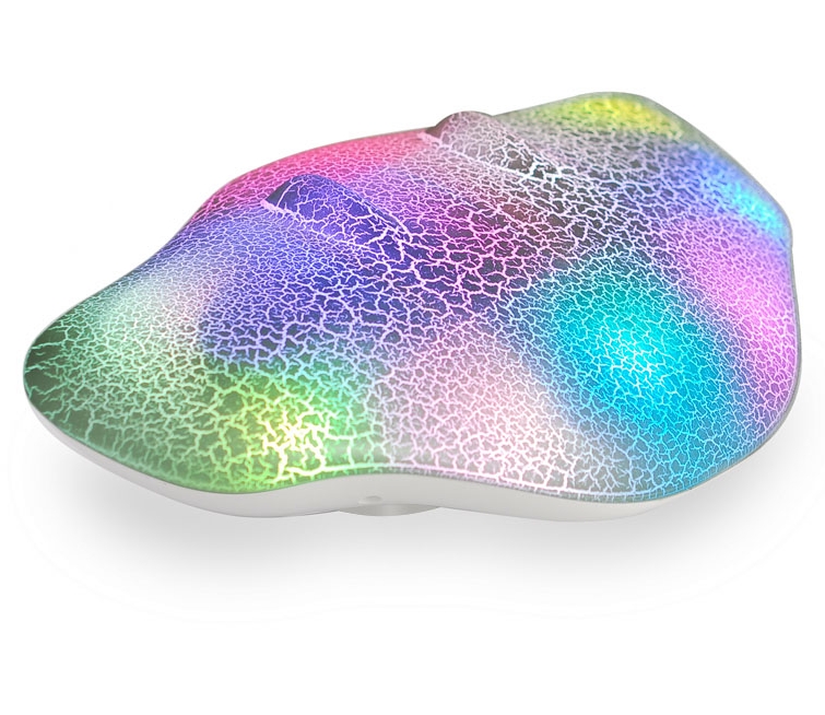 Manta Ray LED Bluetooth Speaker