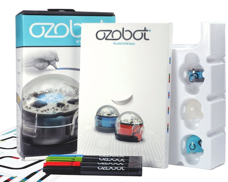 Ozobot Starter Pack Robot Toy