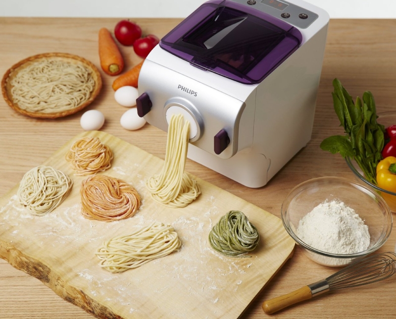 PHILIPS [raw noodles at home] noodle maker