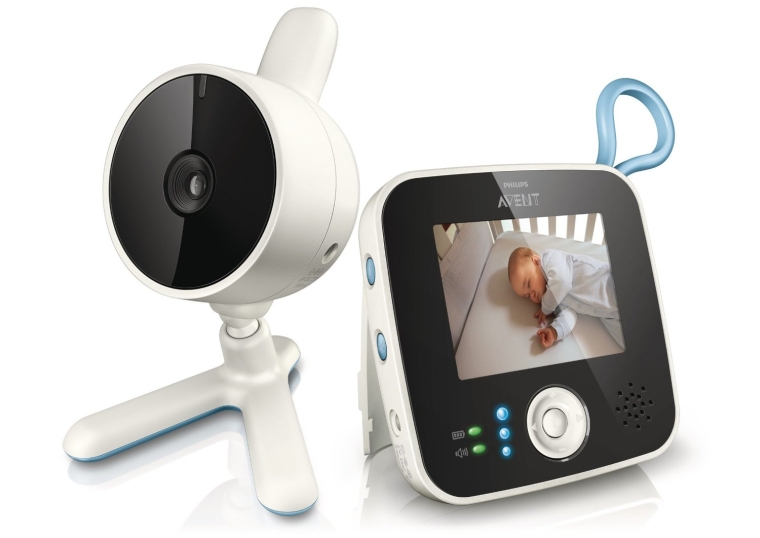 Philips AVENT SCD61000 Digital Video Baby Monitor
