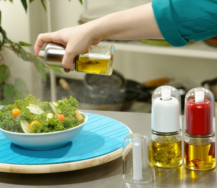 Premium Olive Oil Sprayer and Mister