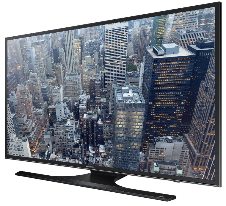 Samsung UN75JU6500 75-Inch 4K Ultra HD Smart LED TV