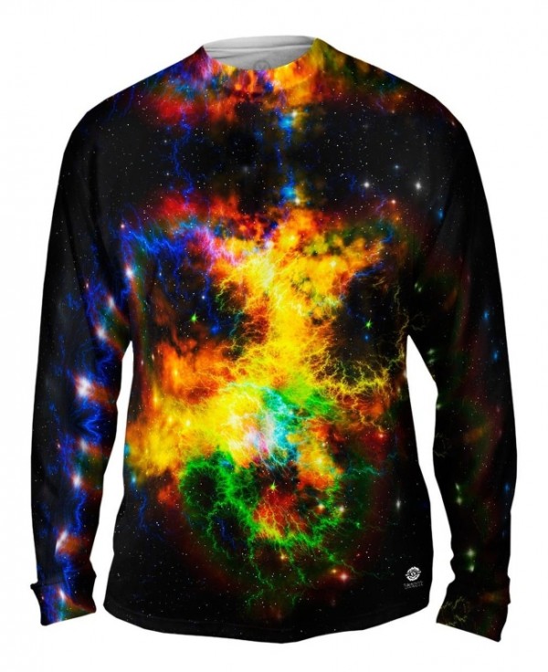 galaxy shirt long sleeve