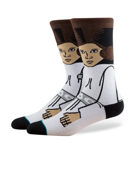 Stance Men's Leia Crew Socks