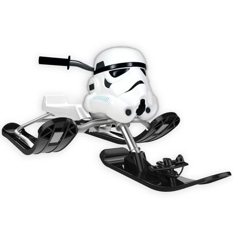 Star Wars Stormtrooper Snow Moto Zip Sled
