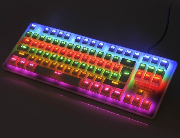 Waterproof Gaming Essential Mechanical Keyboard
