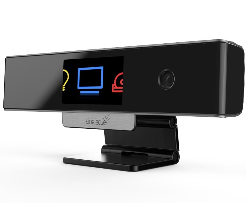 singlecue Gesture Control for your TV and Entertainment Devices