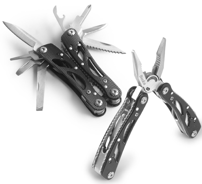 24-in-1 Multitool Pliers  Multifunctional Portable Electrical Tool