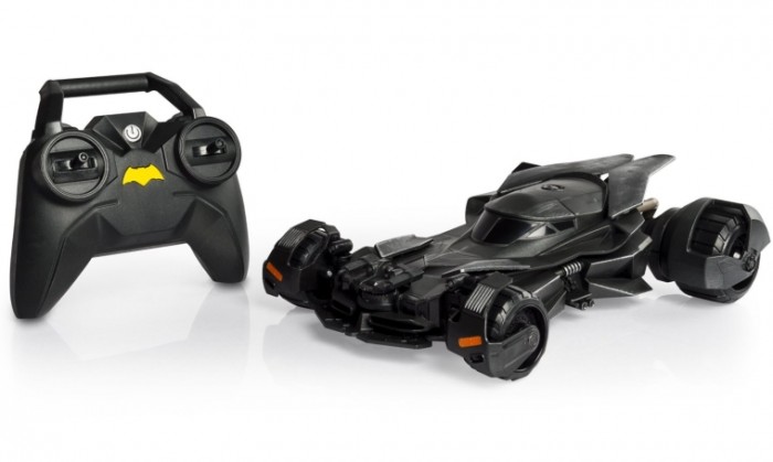bat mobile remote control car