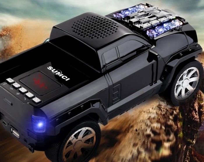 Bluetooth Speakers Portable Wireless Speakers Work