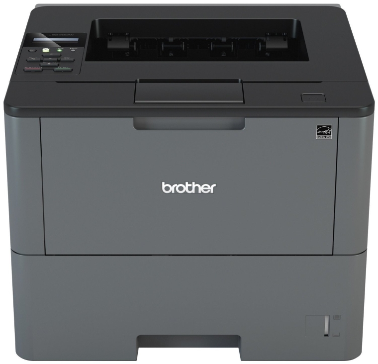 Business Laser Printer with Wireless Networking, Duplex Printing, and Large Paper Capacity