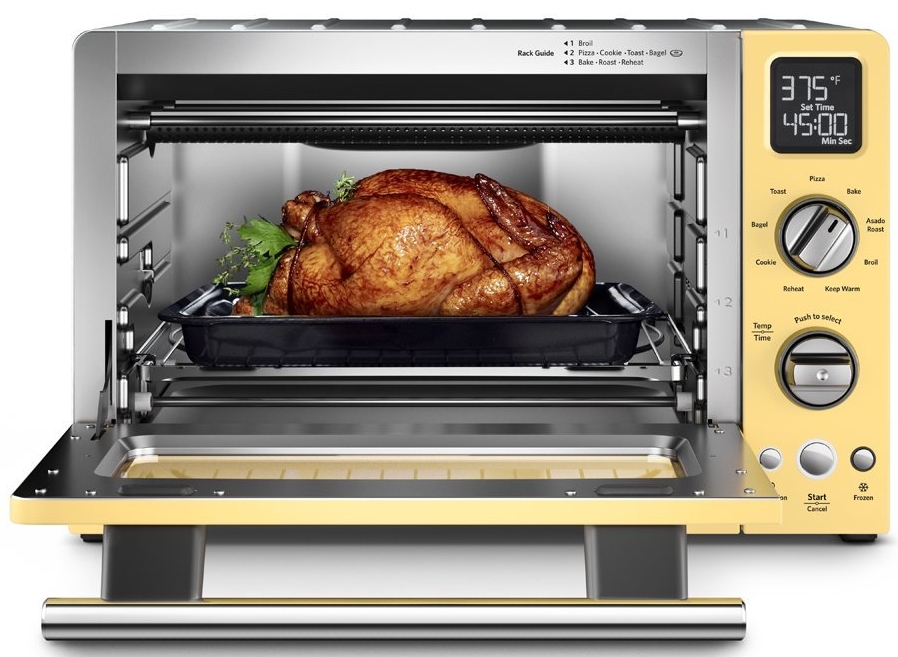 Convection 1800-watt Digital Countertop Oven