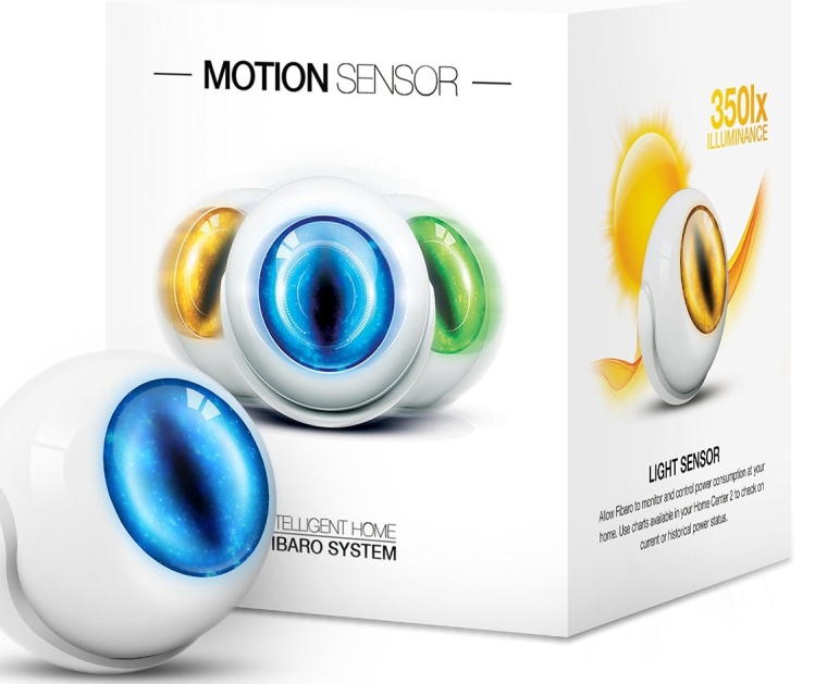 Fibaro Z-Wave Motion Sensor