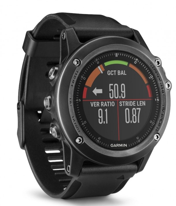 garmin fenix 3 hr apps