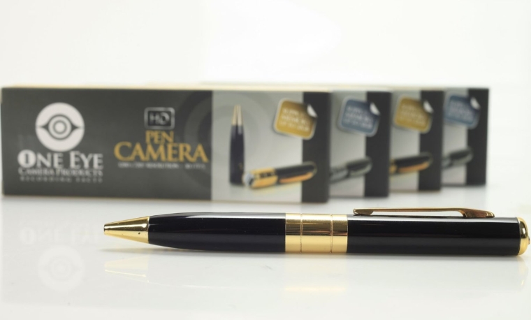 Hidden Camera Spy Pen Recorder